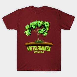 Mittelfranken T-Shirt